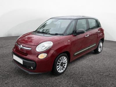 Image of 2014 Fiat 500l Lounge Multijet 1598cc Turbo Diesel Manual 6 Speed MPV