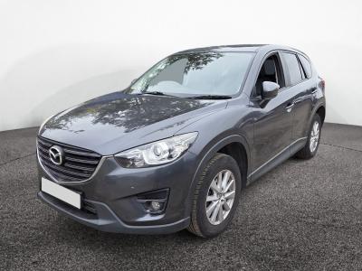 Image of 2016 Mazda Cx-5 Se-l lux nav d 2191cc Turbo Diesel Manual 6 Speed SUV