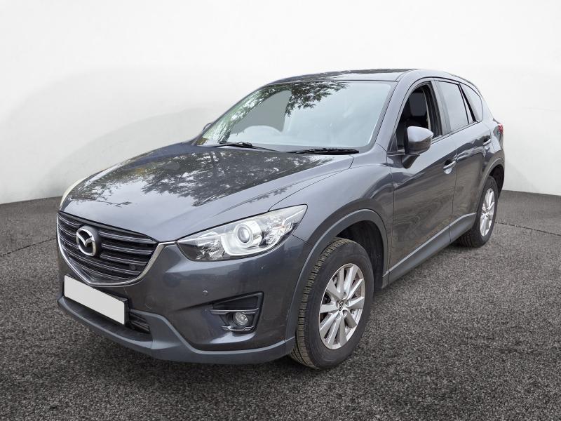 2016 Mazda Cx-5 Se-l lux nav d 2191cc Turbo Diesel Manual 6 Speed SUV