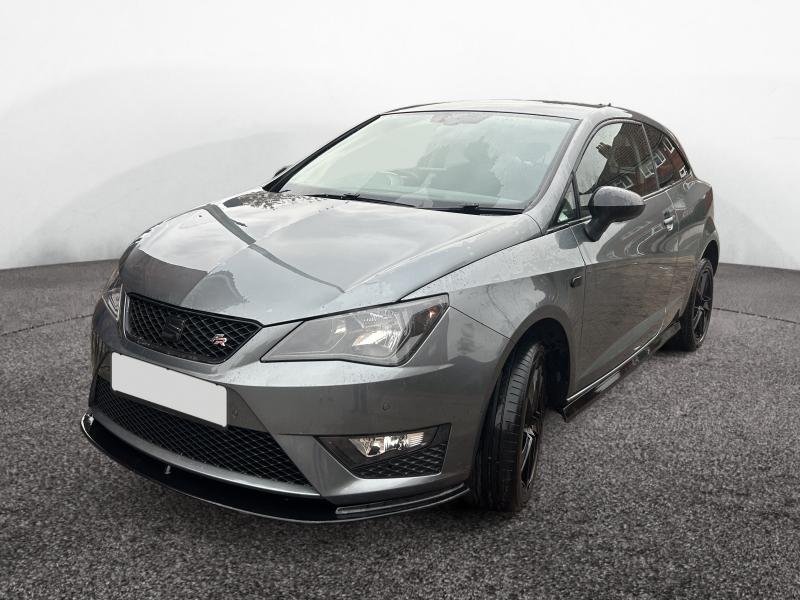 2015 Seat Ibiza fr tsi 1197cc Turbo Petrol Manual 5 Speed Hatchback