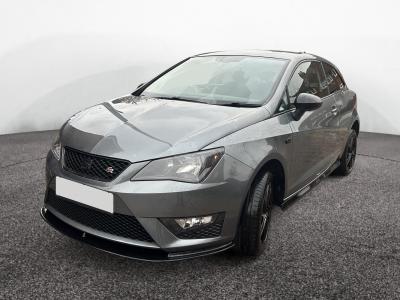 Image of 2015 Seat Ibiza fr tsi 1197cc Turbo Petrol Manual 5 Speed Hatchback