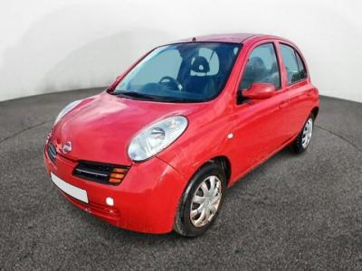 Image of 2004 Nissan Micra se Auto 1240cc Petrol Automatic 4 Speed Hatchback