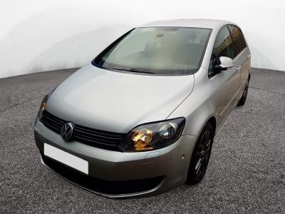 Image of 2012 Volkswagen Golf Plus se Blue tdi s-a 1598cc Turbo Diesel Semi Automatic 7 Speed MPV