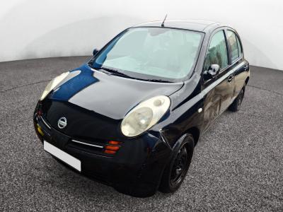 Image of 2004 Nissan Micra se Auto 1240cc Petrol Automatic 4 Speed Hatchback