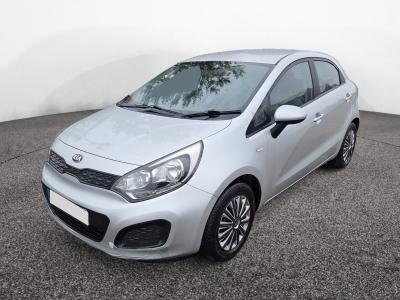 Image of 2014 kia Rio 1 air Ecodynamics Crdi 1120cc Turbo Diesel Manual 6 Speed Hatchback