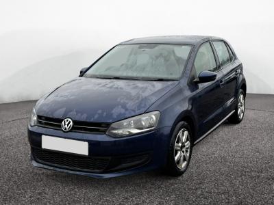 Image of 2010 Volkswagen Polo se tdi 75 1598cc Turbo Diesel Manual 5 Speed Hatchback