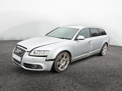 Image of 2011 Audi A6 s Line Spec ed tdi cvt 1968cc Turbo Diesel CVT 7 Speed Estate