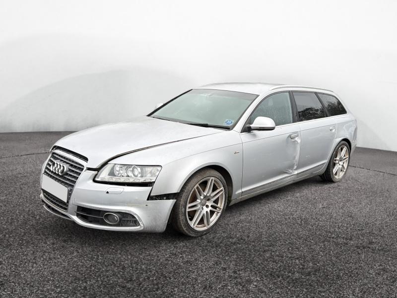 2011 Audi A6 s Line Spec ed tdi cvt 1968cc Turbo Diesel CVT 7 Speed Estate