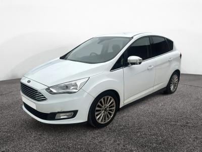 Image of 2016 Ford C-max Titanium Turbo 999cc Turbo Petrol Manual 6 Speed MPV