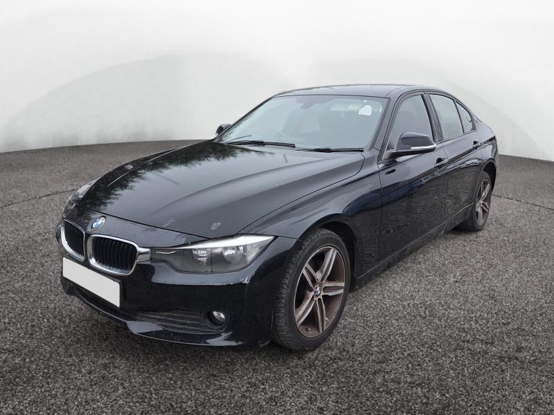 2013 bmw 316d se 1995cc Turbo Diesel Manual 6 Speed Saloon