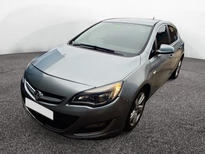 Image of 2013 Vauxhall Astra sri Cdti Auto 1956cc Turbo Diesel Automatic 6 Speed Hatchback