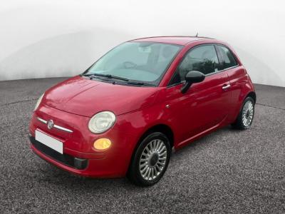 Image of 2009 Fiat 500 pop 1242cc Petrol Manual 5 Speed Hatchback