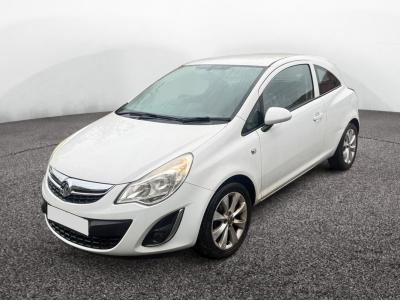 Image of 2012 Vauxhall Corsa Active ac Ecoflex 998cc Petrol Manual 5 Speed Hatchback