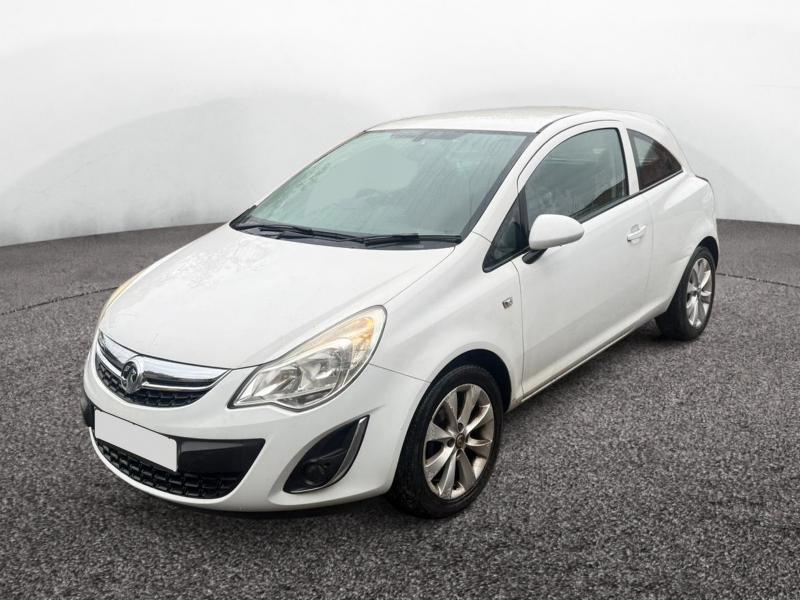 2012 Vauxhall Corsa Active ac Ecoflex 998cc Petrol Manual 5 Speed Hatchback