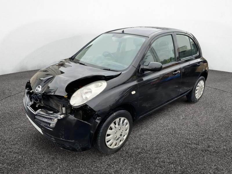 2007 Nissan Micra Spirita Auto 1386cc Petrol Automatic 4 Speed Hatchback