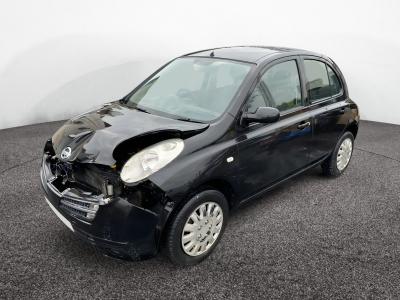 Image of 2007 Nissan Micra Spirita Auto 1386cc Petrol Automatic 4 Speed Hatchback