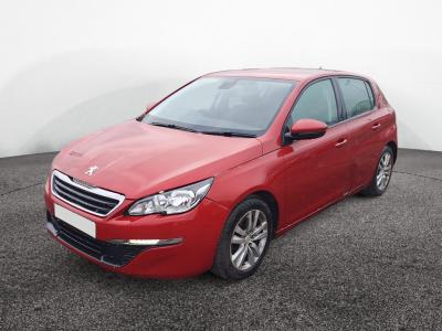 Image of 2014 Peugeot 308 Active hdi 1560cc Turbo Diesel Manual 5 Speed Hatchback