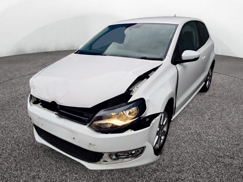 2014 Volkswagen Polo Match Edition 1390cc Petrol Manual 5 Speed Hatchback