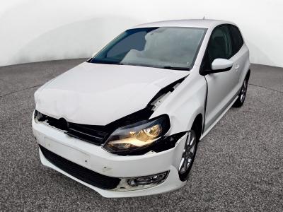 Image of 2014 Volkswagen Polo Match Edition 1390cc Petrol Manual 5 Speed Hatchback