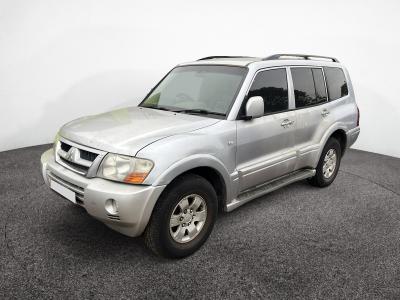 Image of 2007 Mitsubishi Shogun Field Di-d Auto 3200cc Turbo Diesel Automatic 5 Speed SUV