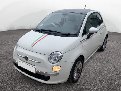 Image of 2014 Fiat 500 LOUNGE 1242cc Petrol Manual 5 Speed Hatchback