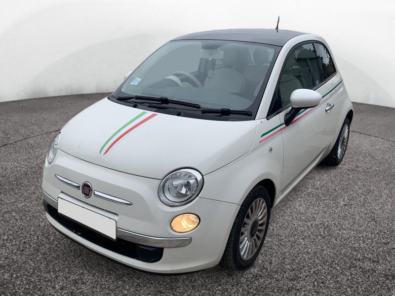 2014 Fiat 500 LOUNGE 1242cc Petrol Manual 5 Speed Hatchback