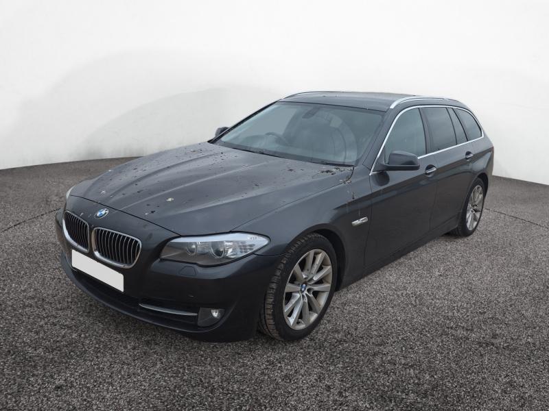 2011 bmw 520d se Auto 1995cc Turbo Diesel Automatic 8 Speed Estate
