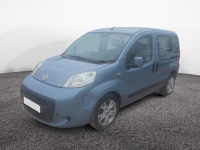 Image of 2012 Fiat Qubo Mylife Multijet s-a 1248cc Turbo Diesel Semi Automatic 5 Speed Van Derived Car