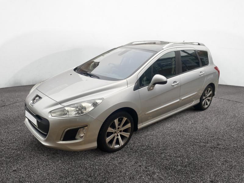 2014 Peugeot 308 Active nav Vers-n sw E-hdi 1560cc Turbo Diesel Manual 6 Speed Estate