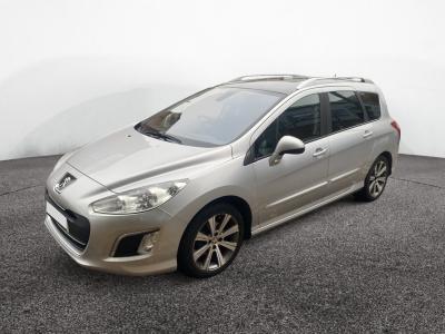 Image of 2014 Peugeot 308 Active nav Vers-n sw E-hdi 1560cc Turbo Diesel Manual 6 Speed Estate