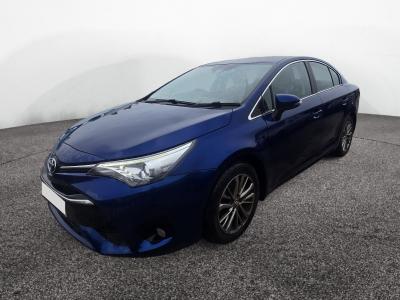 Image of 2016 Toyota Avensis Business Edition D-4d 1598cc Turbo Diesel Manual 6 Speed Saloon