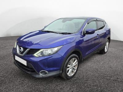Image of 2014 Nissan Qashqai Acenta Premium Dig-t 1197cc Turbo Petrol Manual 6 Speed SUV