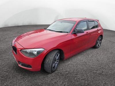 Image of 2013 bmw 114i Sport 1598cc Turbo Petrol Manual 6 Speed Hatchback