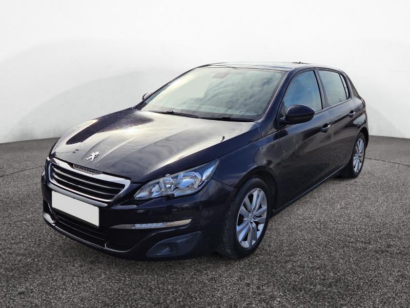 2014 Peugeot 308 Active hdi 1560cc Turbo Diesel Manual 5 Speed Hatchback