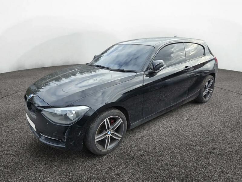 2012 bmw 116i Sport 1598cc Turbo Petrol Manual 6 Speed Hatchback