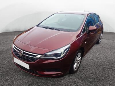 Image of 2018 Vauxhall Astra Design Cdti Ecotec s/s 1598cc Turbo Diesel Manual 6 Speed Hatchback