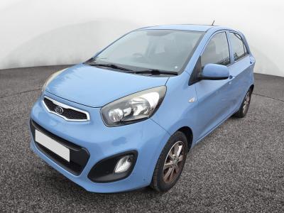 Image of 2011 kia Picanto 1 air 998cc Petrol Manual 5 Speed Hatchback