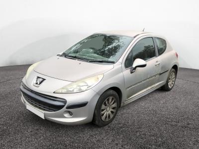 Image of 2008 Peugeot 207 s 1360cc Petrol Manual 5 Speed Hatchback
