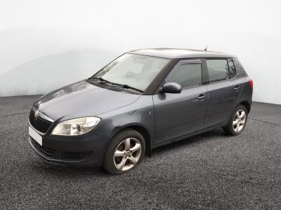 Image of 2010 Skoda Fabia se tdi cr 90 1598cc Turbo Diesel Manual 5 Speed Hatchback