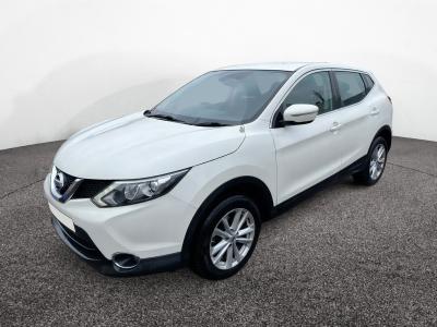 Image of 2014 Nissan Qashqai Acenta Dig-t 1197cc Turbo Petrol Manual 6 Speed 6 Hatchback