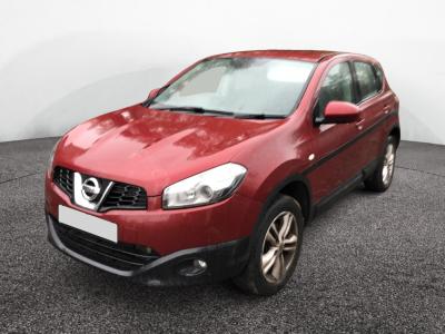 Image of 2011 Nissan Qashqai Acenta dci 1461cc Turbo Diesel Manual 6 Speed SUV
