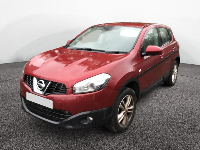 2011 Nissan Qashqai Acenta dci 1461cc Turbo Diesel Manual 6 Speed SUV