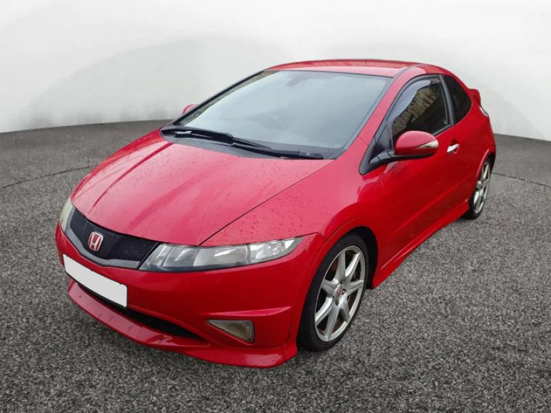 2008 Honda Civic Type-r gt I-vtec 1998cc Petrol Manual 6 Speed Hatchback