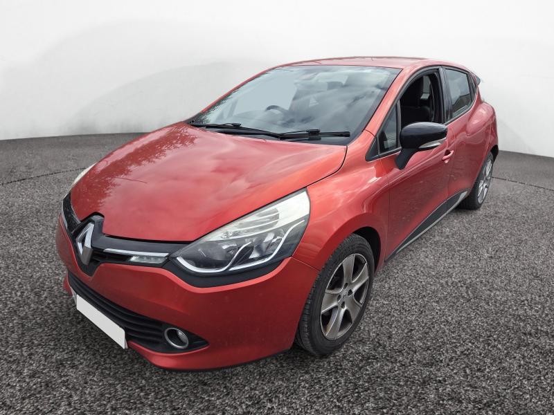 2013 Renault Clio Dynamique Medianav 1149cc Petrol Manual 5 Speed Hatchback