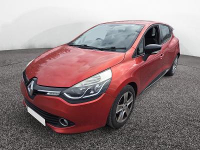 Image of 2013 Renault Clio Dynamique Medianav 1149cc Petrol Manual 5 Speed Hatchback