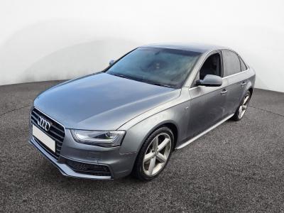 Image of 2013 Audi A4 s Line tdi cvt 1968cc Turbo Diesel CVT 8 Speed Saloon