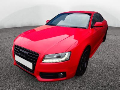 Image of 2009 Audi A5 s Line tdi dpf 1968cc Turbo Diesel Manual 6 Speed Coupe