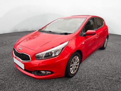Image of 2015 kia Ceed 1 Crdi 1396cc Turbo Diesel Manual 6 Speed Hatchback