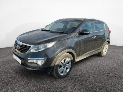 Image of 2013 Kia Sportage Crdi Kx-2 1995cc Turbo Diesel Manual 6 Speed 6 Estate