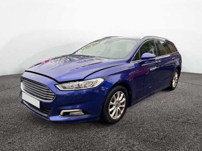 2016 Ford Mondeo Titanium Econetic Tdci 1499cc Turbo Diesel Manual 6 Speed Estate